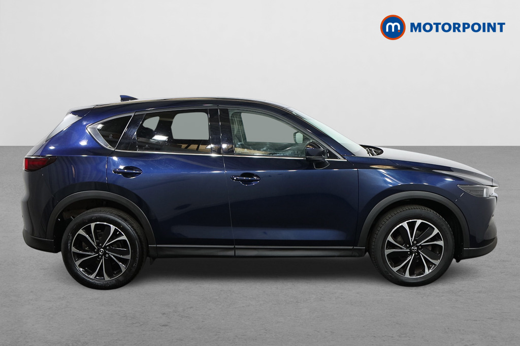 Mazda Cx-5 Sport Edition Manual Petrol SUV - Stock Number (1530381) - Drivers side