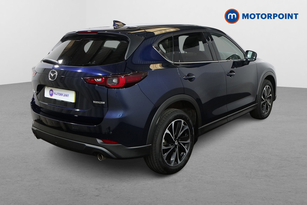Mazda Cx-5 Sport Edition Manual Petrol SUV - Stock Number (1530381) - Drivers side rear corner
