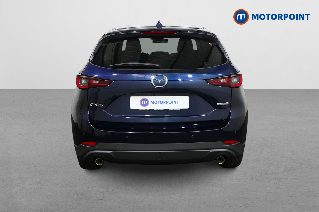 Mazda Cx-5 Sport Edition Manual Petrol SUV - Stock Number (1530381) - Rear bumper