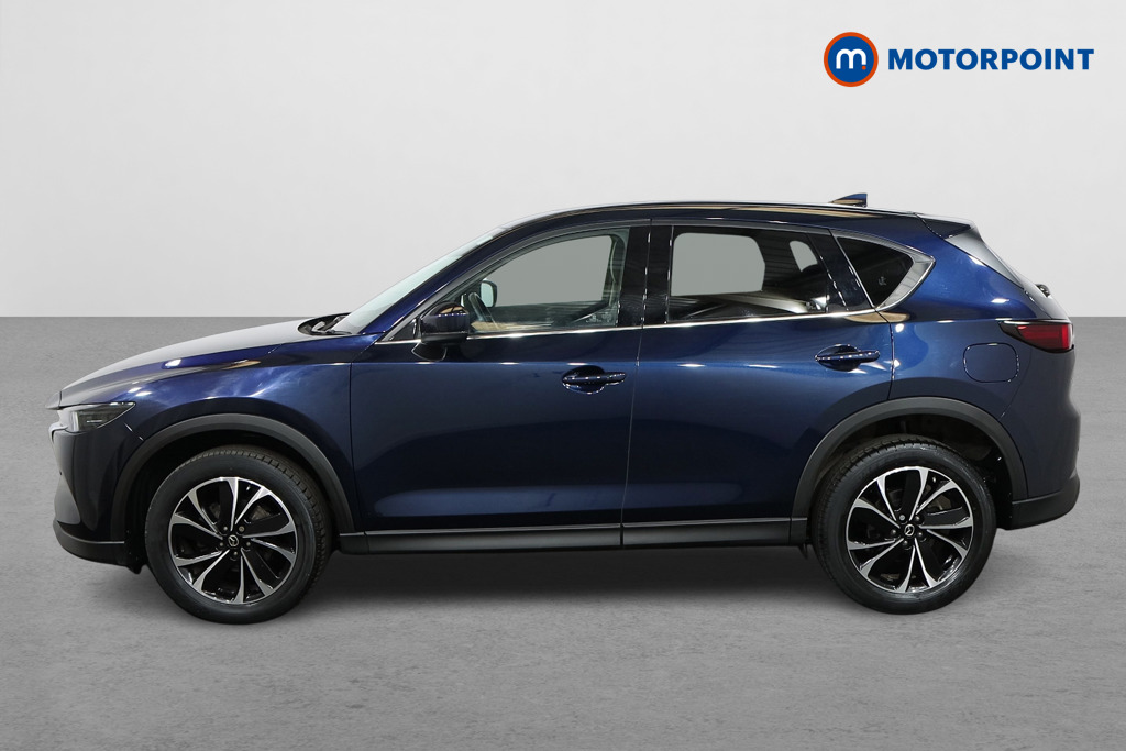 Mazda Cx-5 Sport Edition Manual Petrol SUV - Stock Number (1530381) - Passenger side