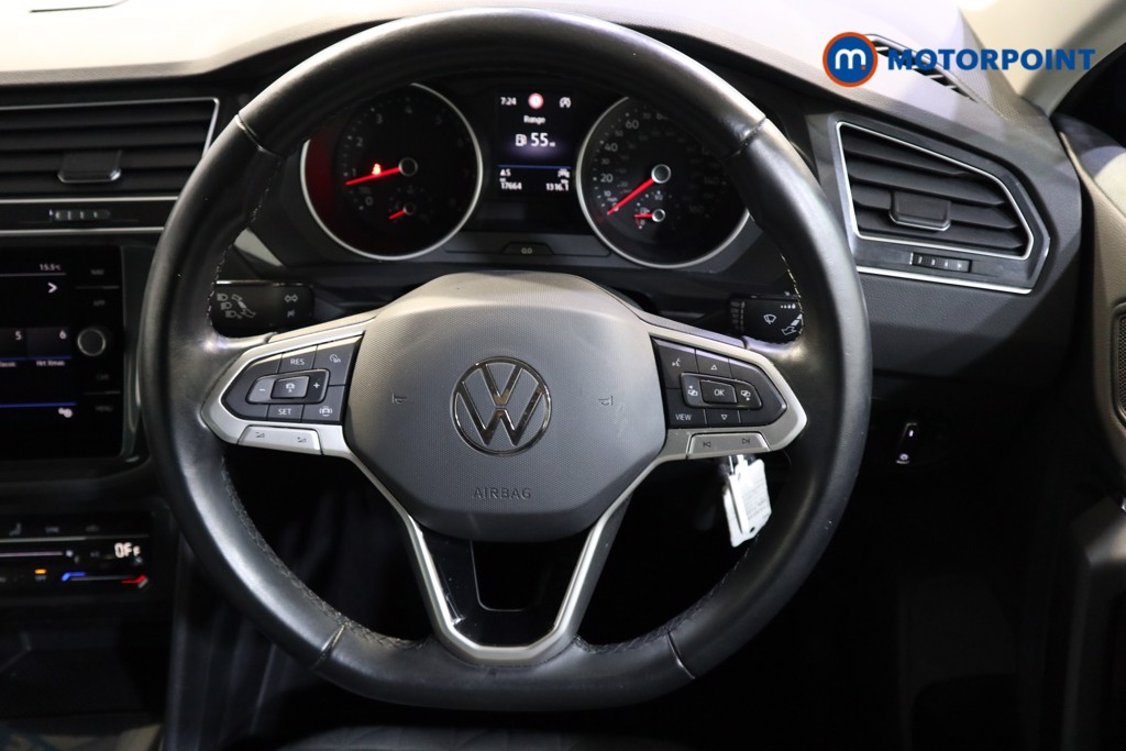 Volkswagen Tiguan Life Manual Petrol SUV - Stock Number (1530392) - 2nd supplementary image