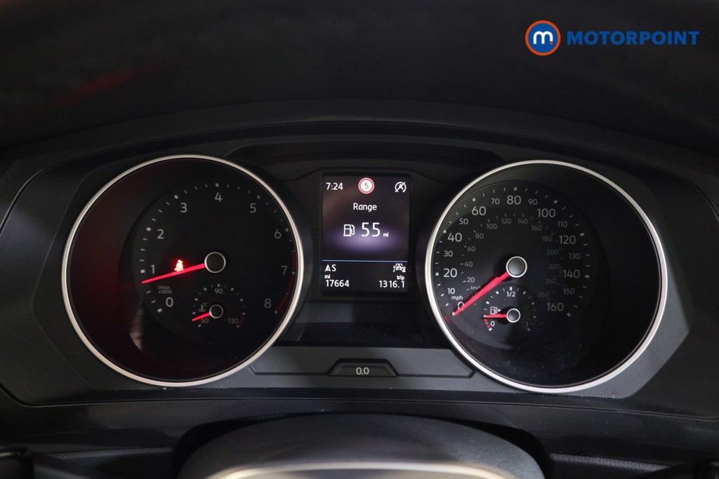Volkswagen Tiguan Life Manual Petrol SUV - Stock Number (1530392) - 5th supplementary image