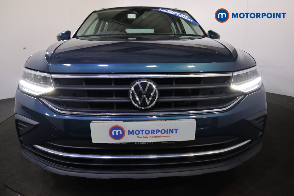 Volkswagen Tiguan Life Manual Petrol SUV - Stock Number (1530392) - 25th supplementary image