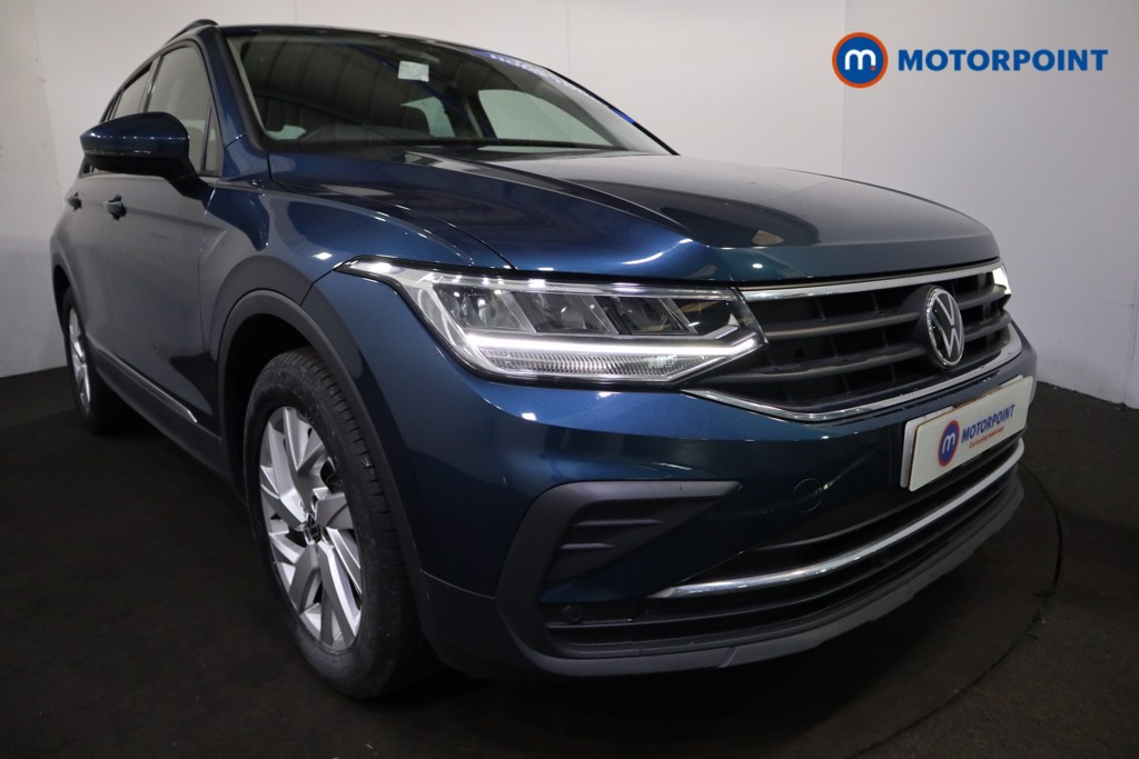 Volkswagen Tiguan Life Manual Petrol SUV - Stock Number (1530392) - 26th supplementary image