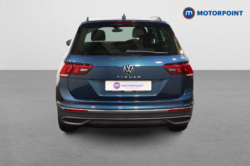 Volkswagen Tiguan Life Manual Petrol SUV - Stock Number (1530392) - Rear bumper