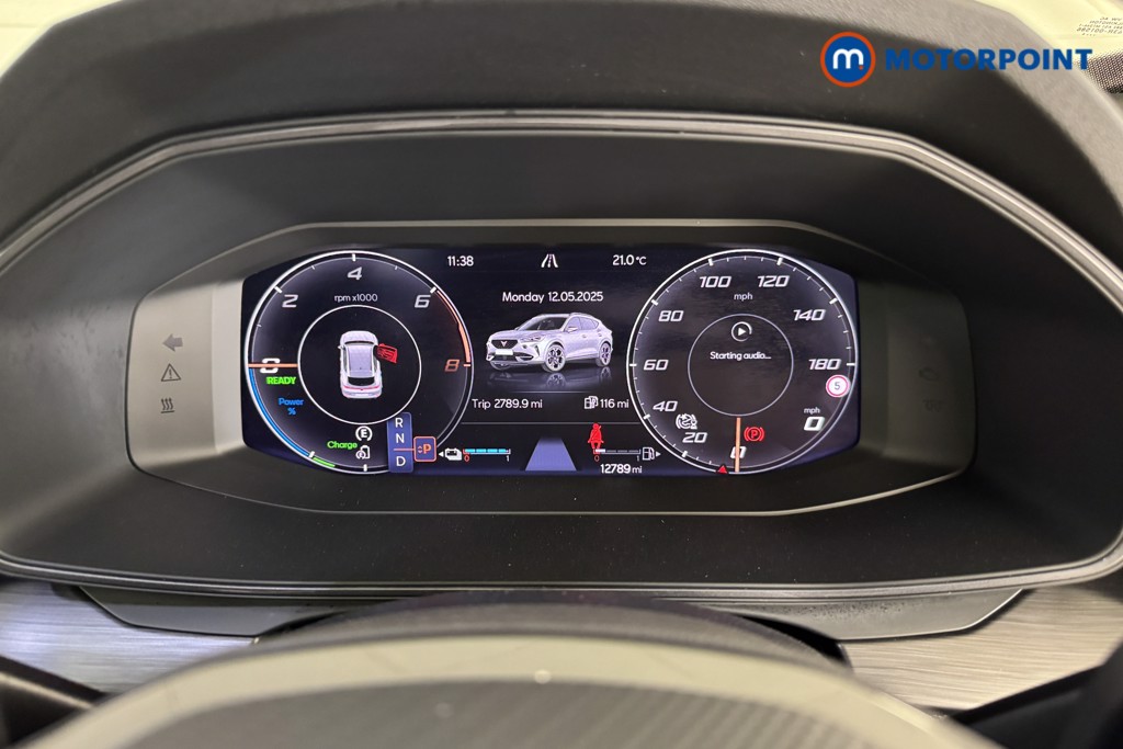 Cupra Formentor V1 Automatic Petrol Plug-In Hybrid SUV - Stock Number (1530673) - 8th supplementary image