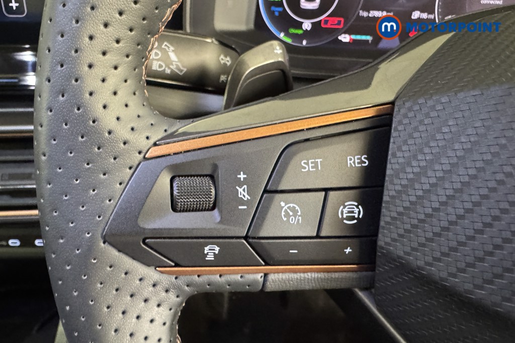 Cupra Formentor V1 Automatic Petrol Plug-In Hybrid SUV - Stock Number (1530673) - 12th supplementary image