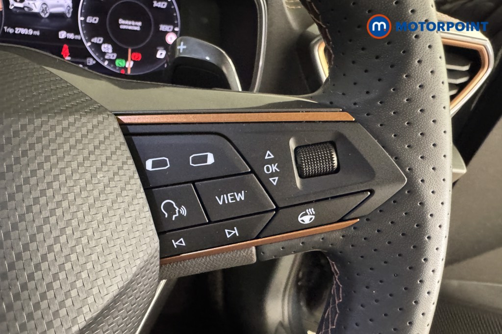 Cupra Formentor V1 Automatic Petrol Plug-In Hybrid SUV - Stock Number (1530673) - 13th supplementary image
