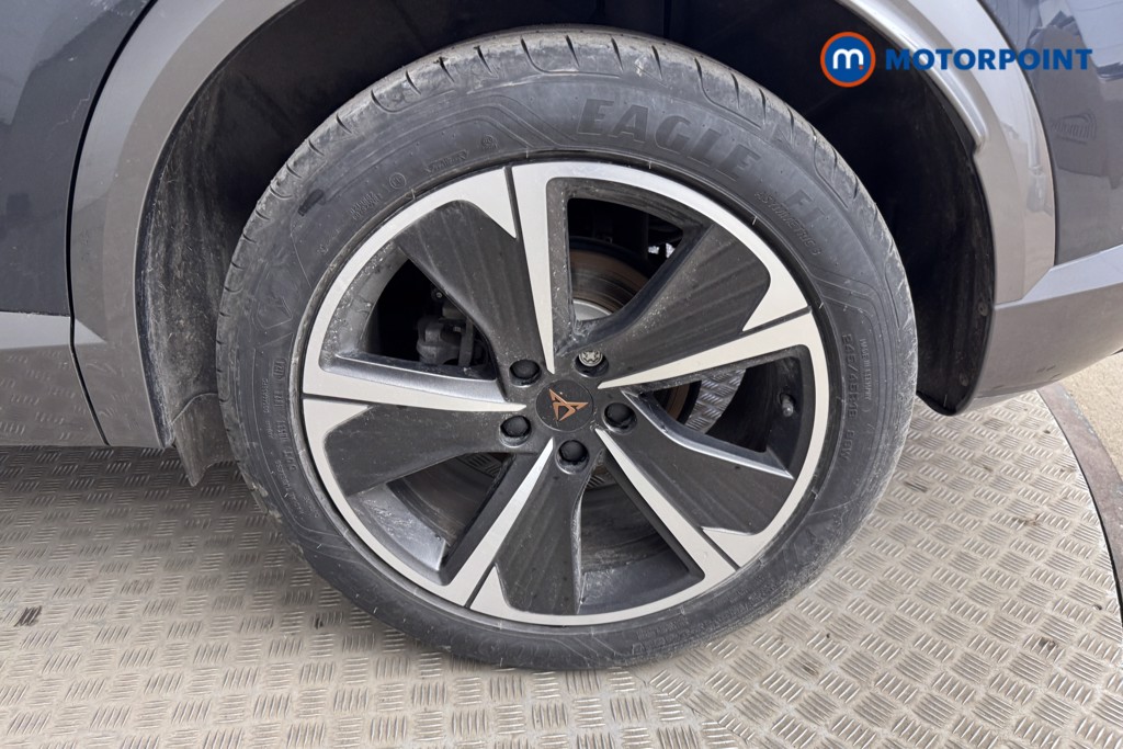 Cupra Formentor V1 Automatic Petrol Plug-In Hybrid SUV - Stock Number (1530673) - 22nd supplementary image