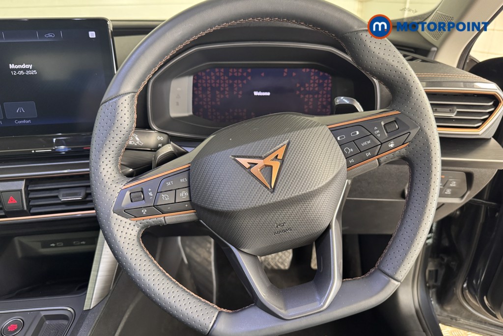 Cupra Formentor V1 Automatic Petrol Plug-In Hybrid SUV - Stock Number (1530673) - 1st supplementary image