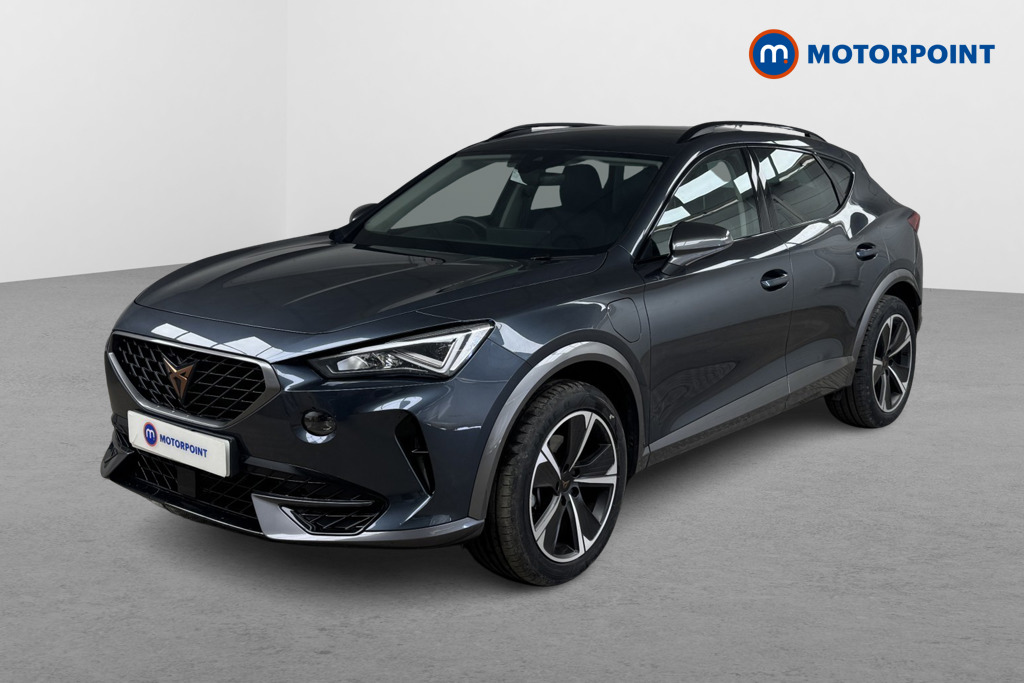 Cupra Formentor V1 Automatic Petrol Plug-In Hybrid SUV - Stock Number (1530673) - Passenger side front corner