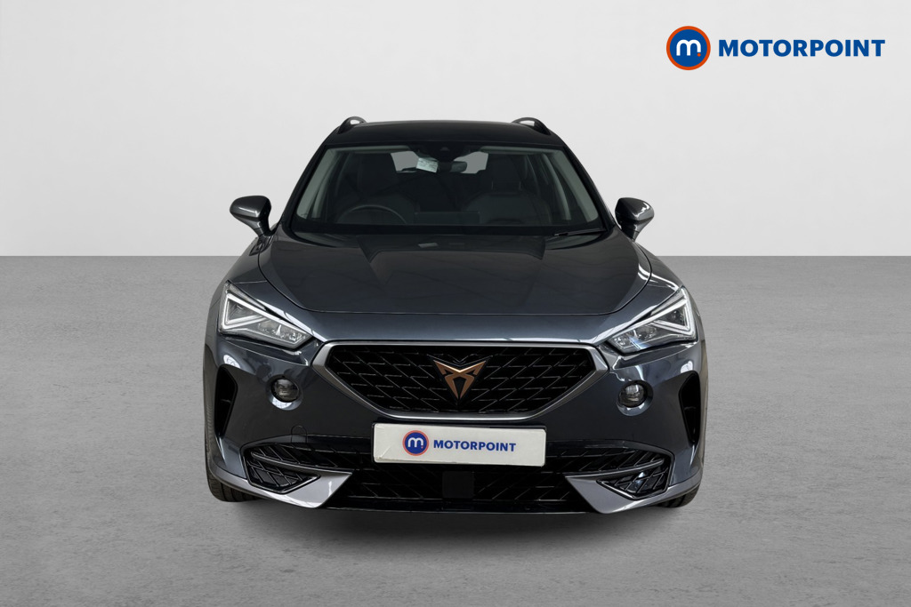 Cupra Formentor V1 Automatic Petrol Plug-In Hybrid SUV - Stock Number (1530673) - Front bumper