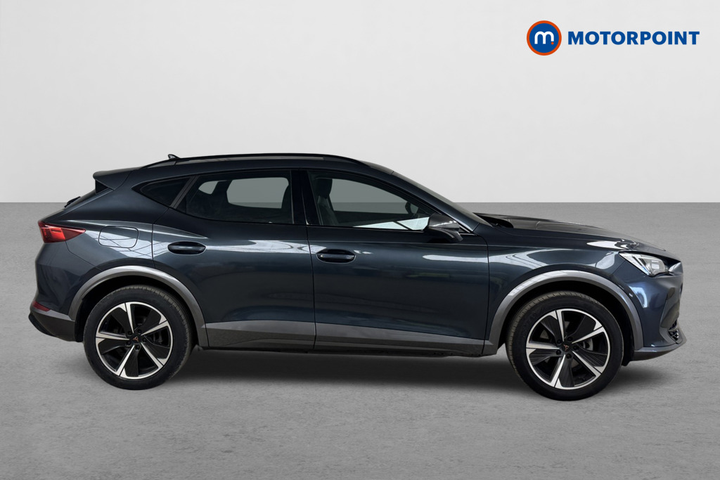Cupra Formentor V1 Automatic Petrol Plug-In Hybrid SUV - Stock Number (1530673) - Drivers side