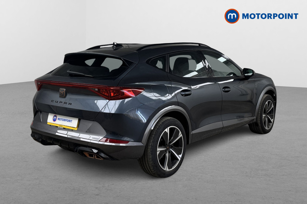 Cupra Formentor V1 Automatic Petrol Plug-In Hybrid SUV - Stock Number (1530673) - Drivers side rear corner