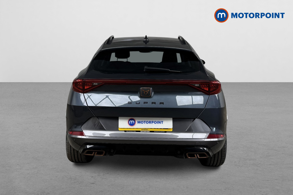 Cupra Formentor V1 Automatic Petrol Plug-In Hybrid SUV - Stock Number (1530673) - Rear bumper