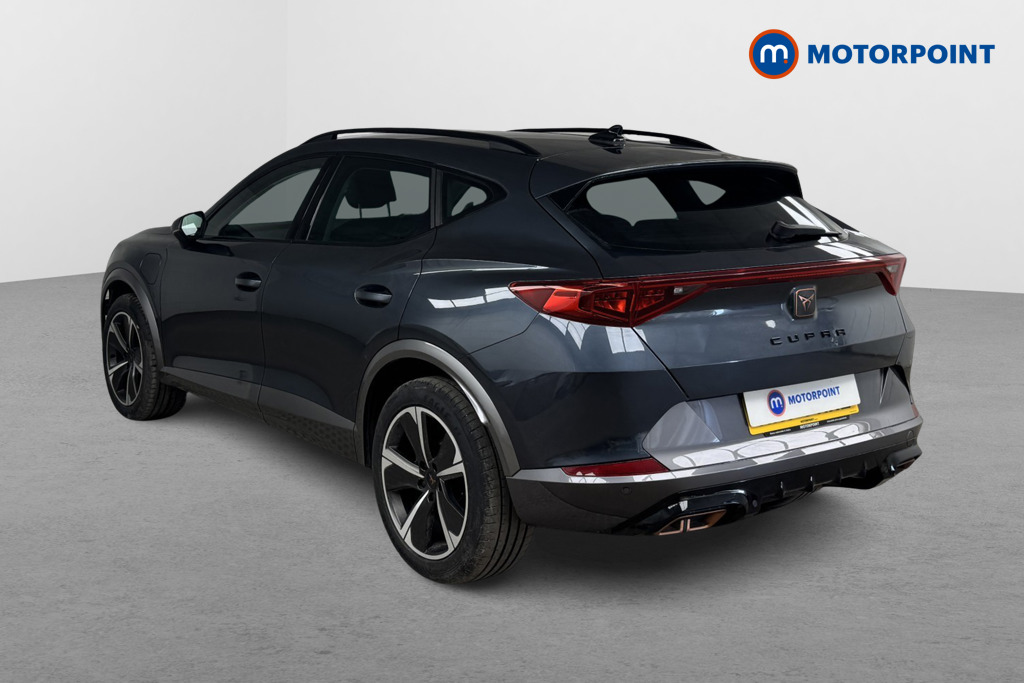 Cupra Formentor V1 Automatic Petrol Plug-In Hybrid SUV - Stock Number (1530673) - Passenger side rear corner