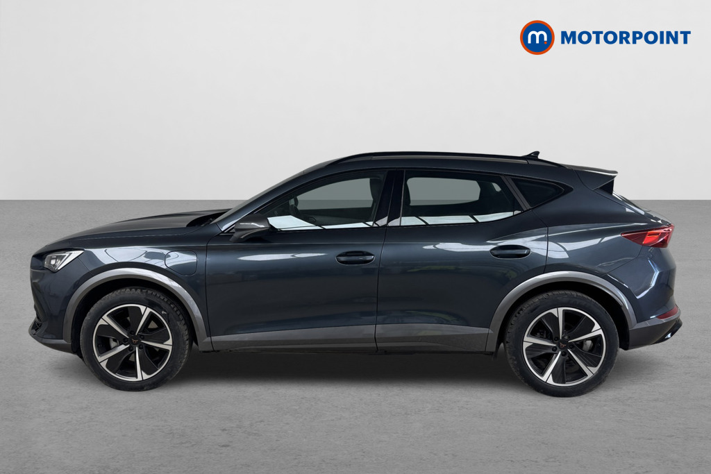 Cupra Formentor V1 Automatic Petrol Plug-In Hybrid SUV - Stock Number (1530673) - Passenger side