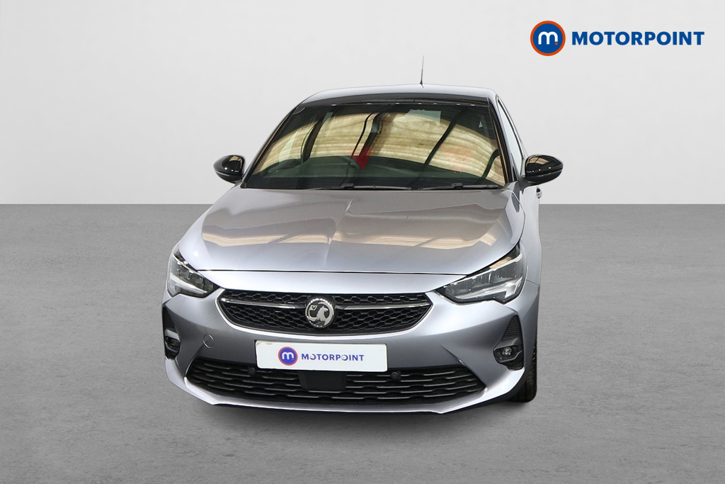 Vauxhall Corsa GS Manual Petrol Hatchback - Stock Number (1531659) - Front bumper
