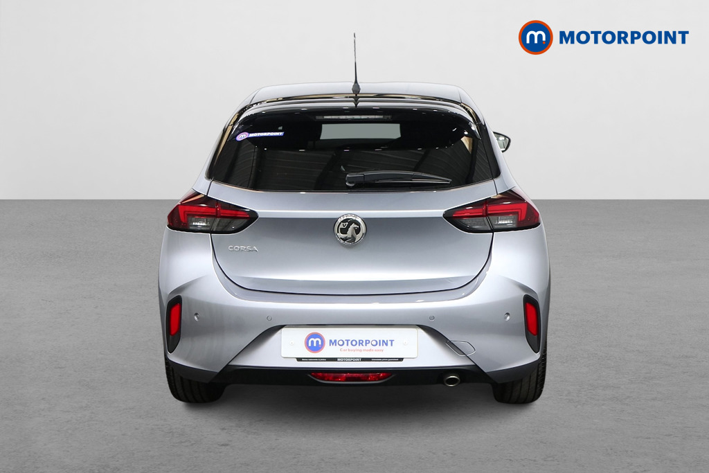 Vauxhall Corsa GS Manual Petrol Hatchback - Stock Number (1531659) - Rear bumper