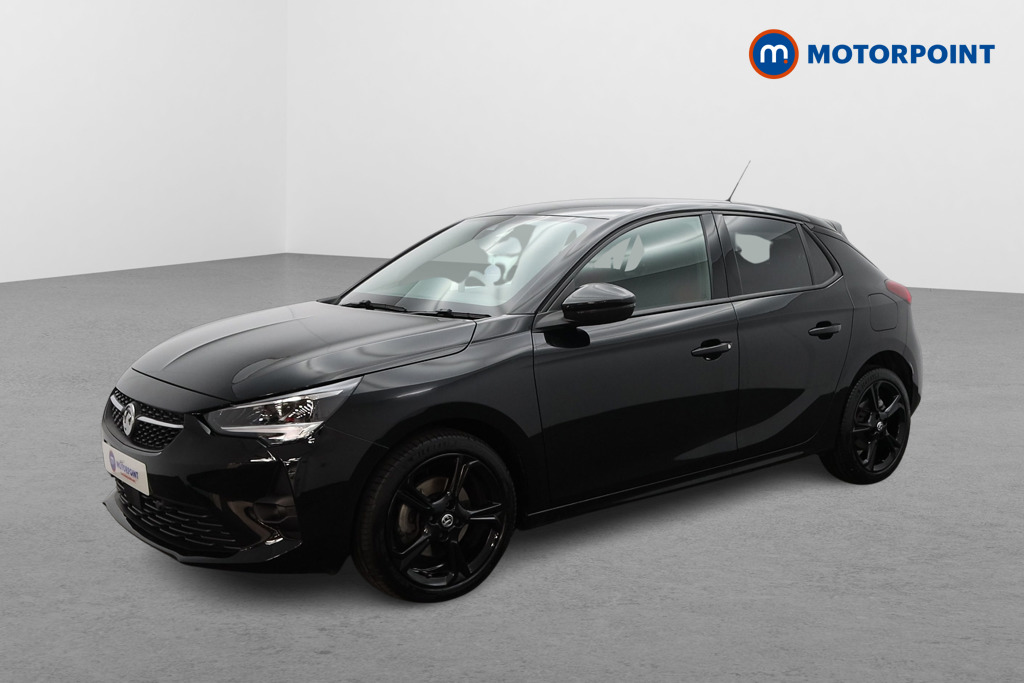 Vauxhall Corsa GS Manual Petrol Hatchback - Stock Number (1531669) - Passenger side front corner