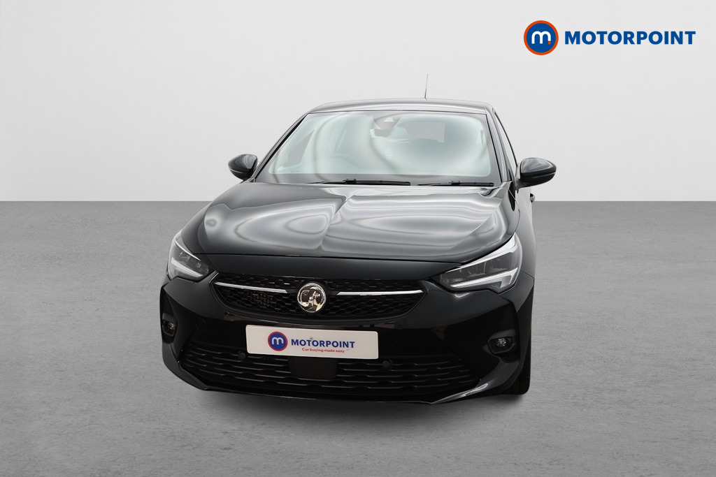 Vauxhall Corsa GS Manual Petrol Hatchback - Stock Number (1531669) - Front bumper