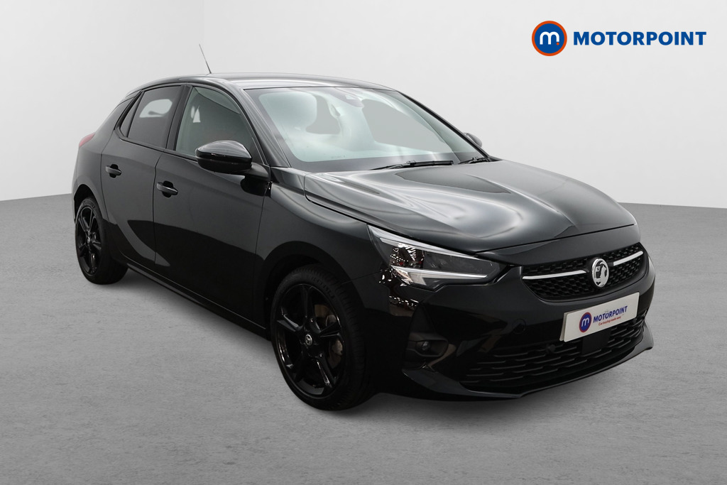 Vauxhall Corsa GS Manual Petrol Hatchback - Stock Number (1531669) - Drivers side front corner