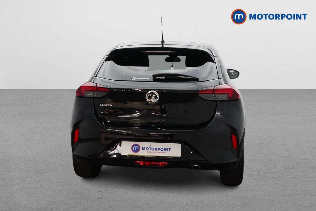 Vauxhall Corsa GS Manual Petrol Hatchback - Stock Number (1531669) - Rear bumper