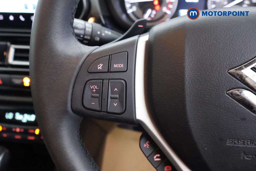 Suzuki S-Cross Ultra Automatic Petrol-Electric Hybrid SUV - Stock Number (1532026) - 2nd supplementary image