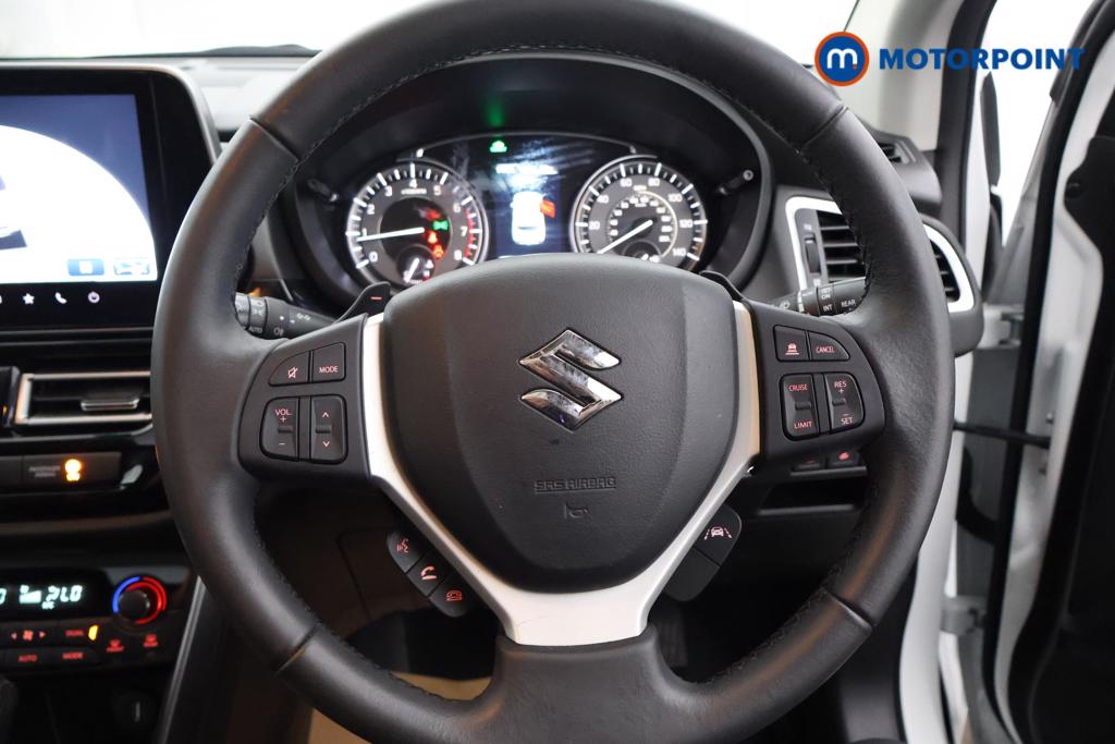 Suzuki S-Cross Ultra Automatic Petrol-Electric Hybrid SUV - Stock Number (1532026) - 1st supplementary image