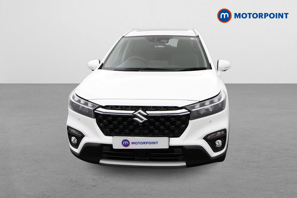 Suzuki S-Cross Ultra Automatic Petrol-Electric Hybrid SUV - Stock Number (1532026) - Front bumper