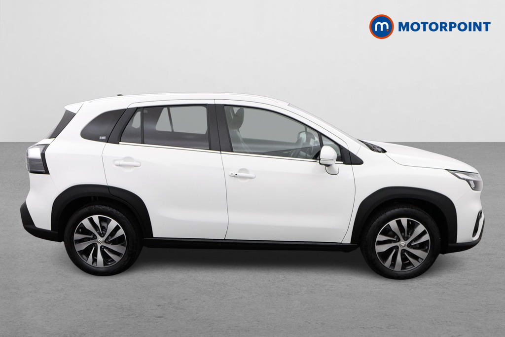 Suzuki S-Cross Ultra Automatic Petrol-Electric Hybrid SUV - Stock Number (1532026) - Drivers side
