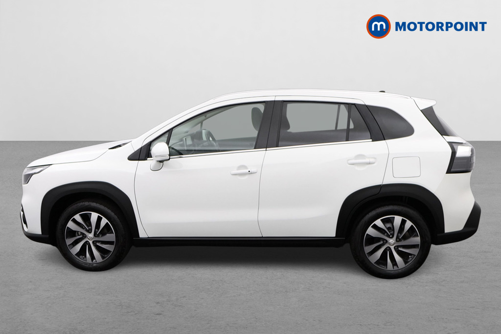 Suzuki S-Cross Ultra Automatic Petrol-Electric Hybrid SUV - Stock Number (1532026) - Passenger side