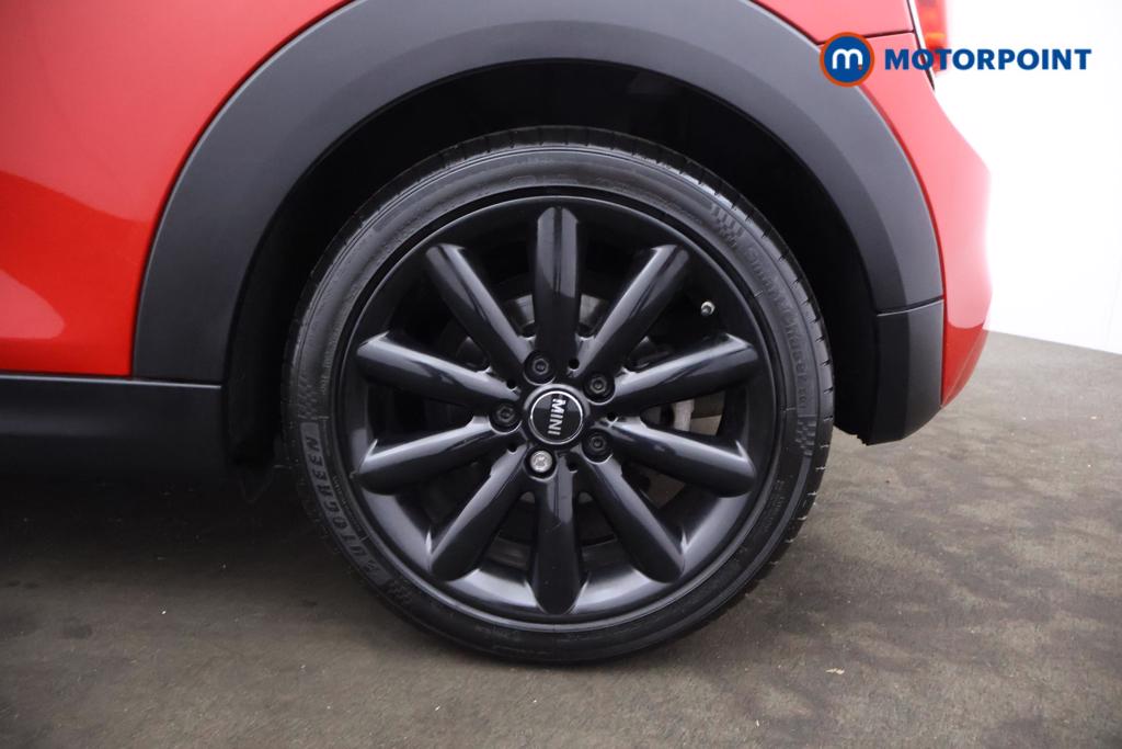 Mini Hatchback Cooper S Automatic Petrol Hatchback - Stock Number (1532032) - 21st supplementary image