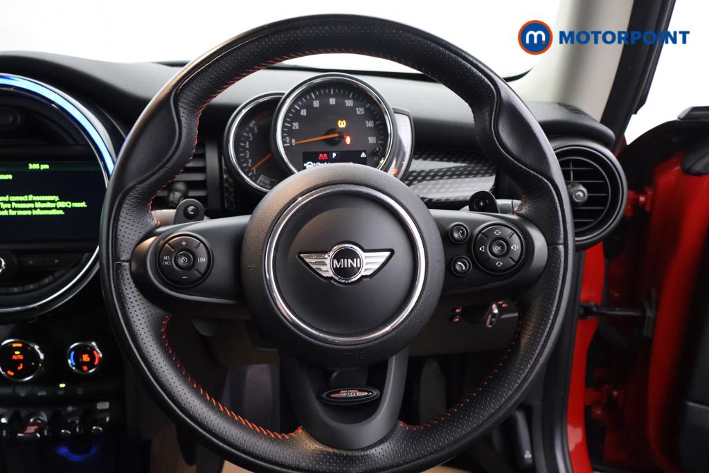 Mini Hatchback Cooper S Automatic Petrol Hatchback - Stock Number (1532032) - 1st supplementary image