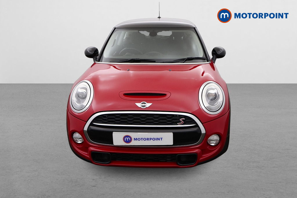Mini Hatchback Cooper S Automatic Petrol Hatchback - Stock Number (1532032) - Front bumper