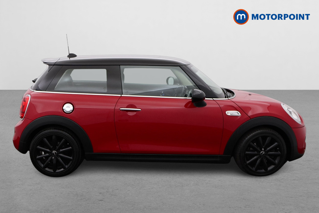 Mini Hatchback Cooper S Automatic Petrol Hatchback - Stock Number (1532032) - Drivers side