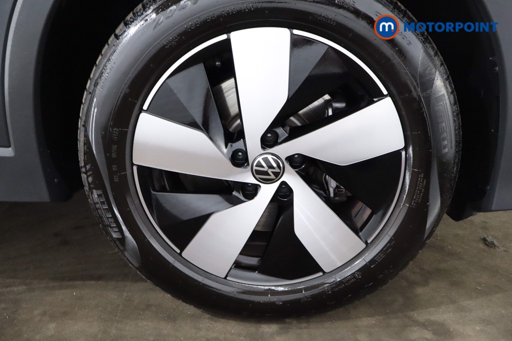 Volkswagen Tiguan Match Automatic Diesel SUV - Stock Number (1532125) - 9th supplementary image