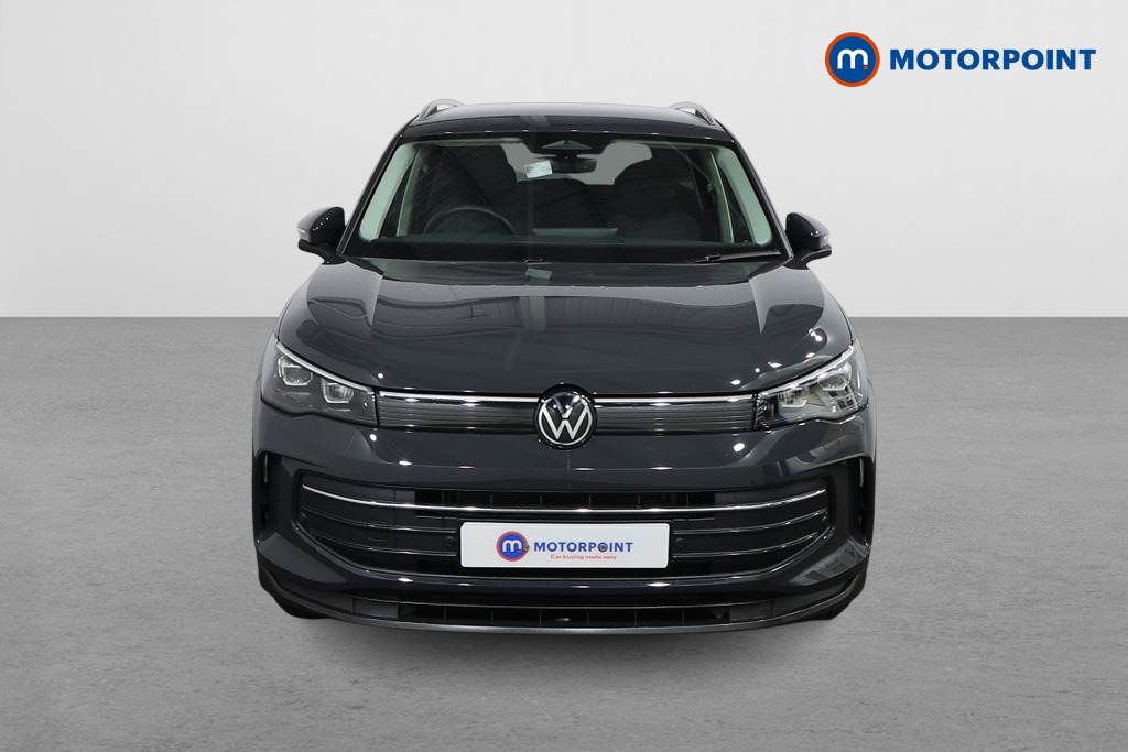 Volkswagen Tiguan Match Automatic Diesel SUV - Stock Number (1532125) - Front bumper