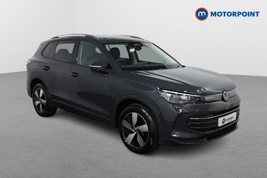 Volkswagen Tiguan Match Automatic Diesel SUV - Stock Number (1532125) - Drivers side front corner