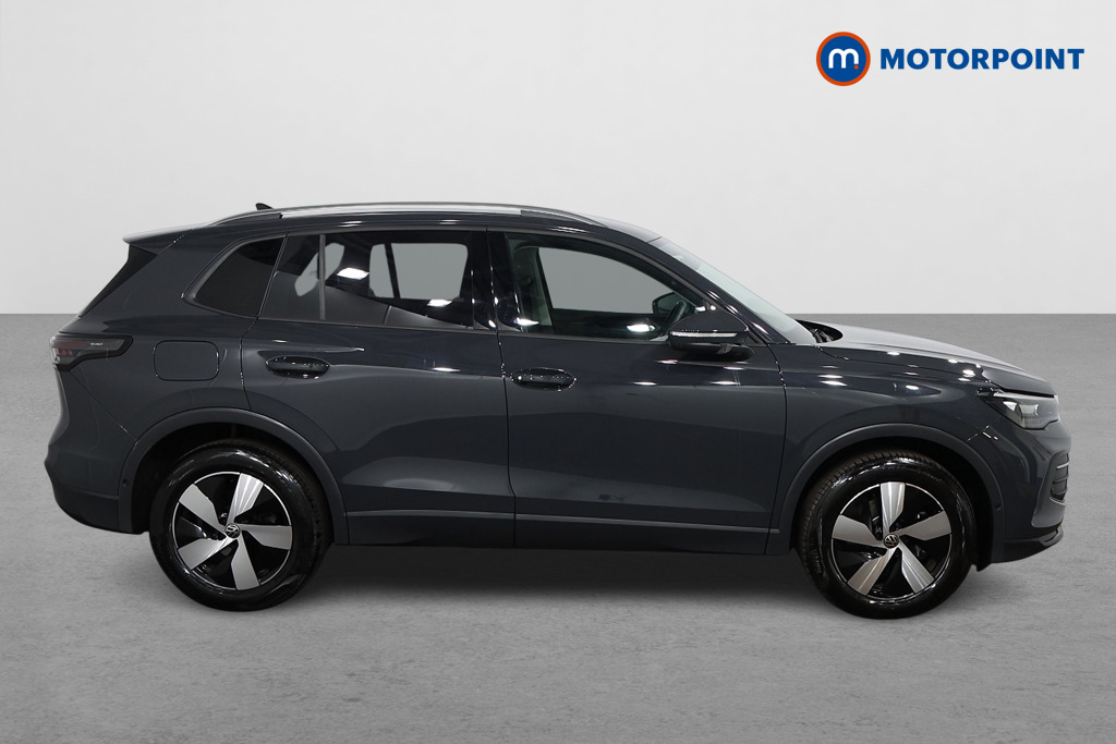 Volkswagen Tiguan Match Automatic Diesel SUV - Stock Number (1532125) - Drivers side