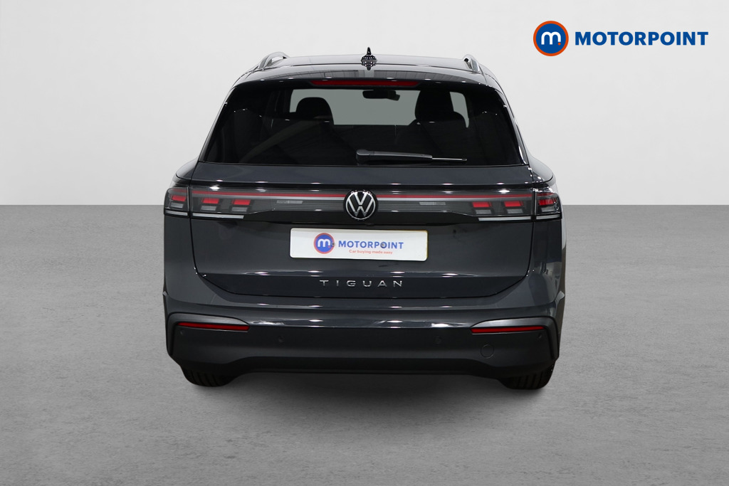 Volkswagen Tiguan Match Automatic Diesel SUV - Stock Number (1532125) - Rear bumper