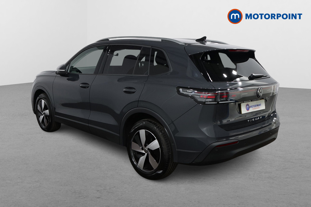 Volkswagen Tiguan Match Automatic Diesel SUV - Stock Number (1532125) - Passenger side rear corner