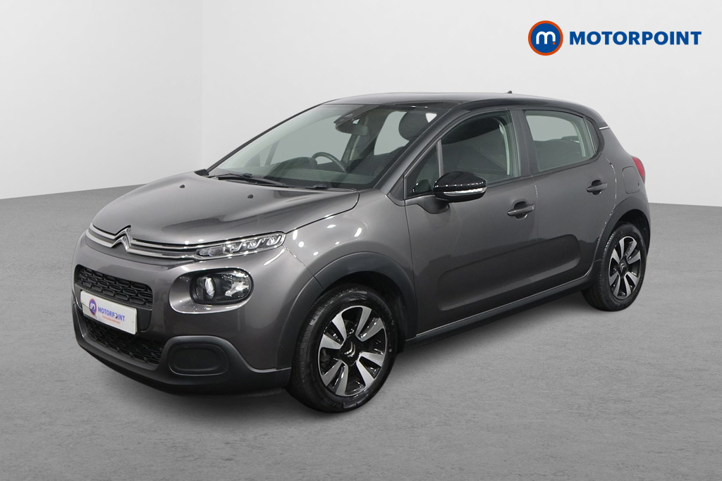 Citroen C3 Feel Manual Petrol Hatchback - Stock Number (1532543) - Passenger side front corner