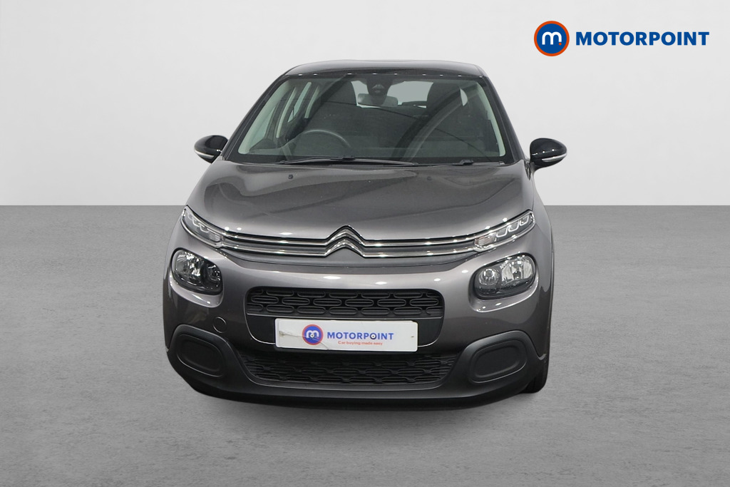 Citroen C3 Feel Manual Petrol Hatchback - Stock Number (1532543) - Front bumper