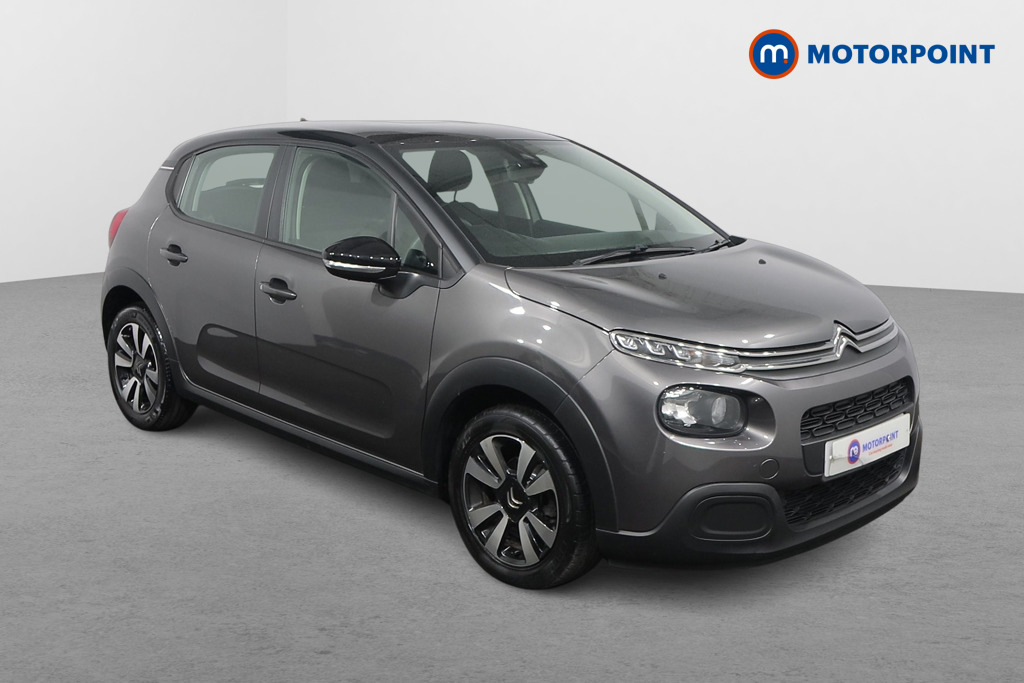 Citroen C3 Feel Manual Petrol Hatchback - Stock Number (1532543) - Drivers side front corner