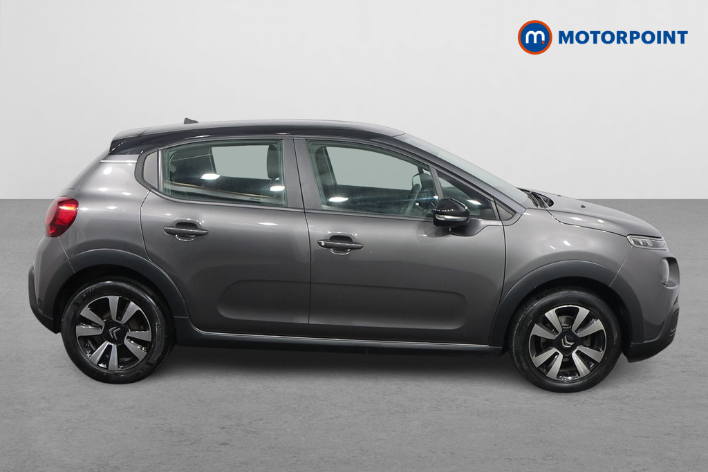 Citroen C3 Feel Manual Petrol Hatchback - Stock Number (1532543) - Drivers side