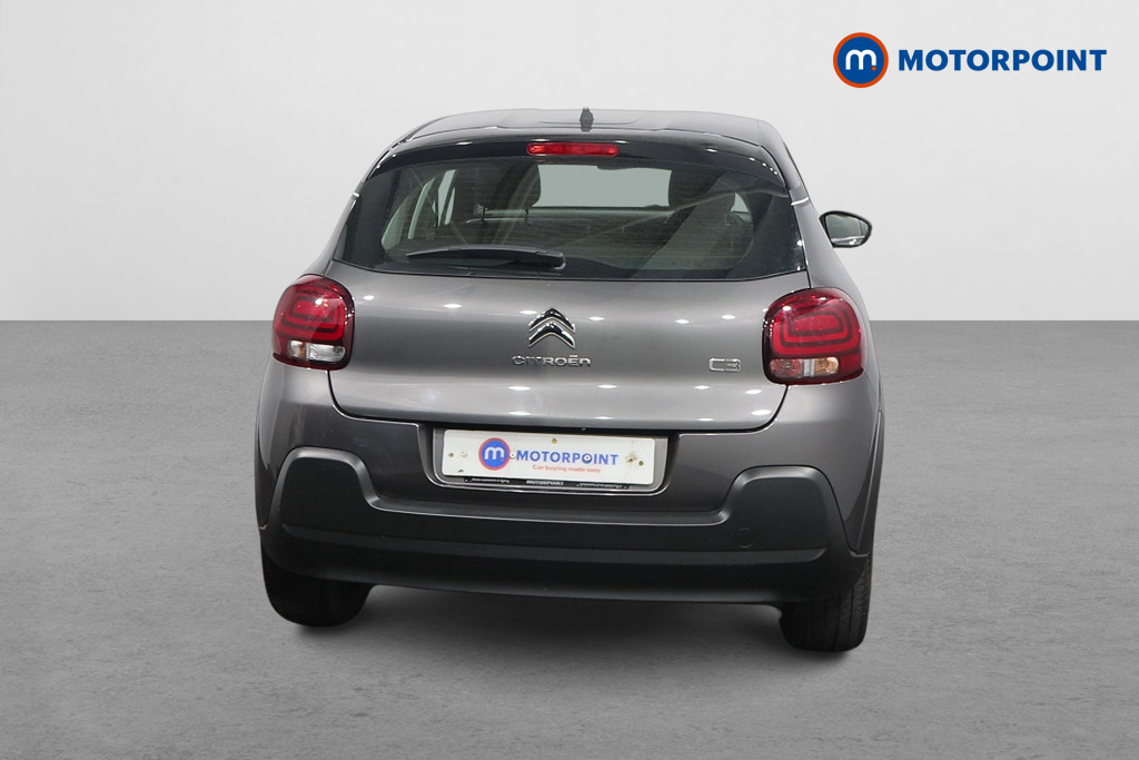 Citroen C3 Feel Manual Petrol Hatchback - Stock Number (1532543) - Rear bumper