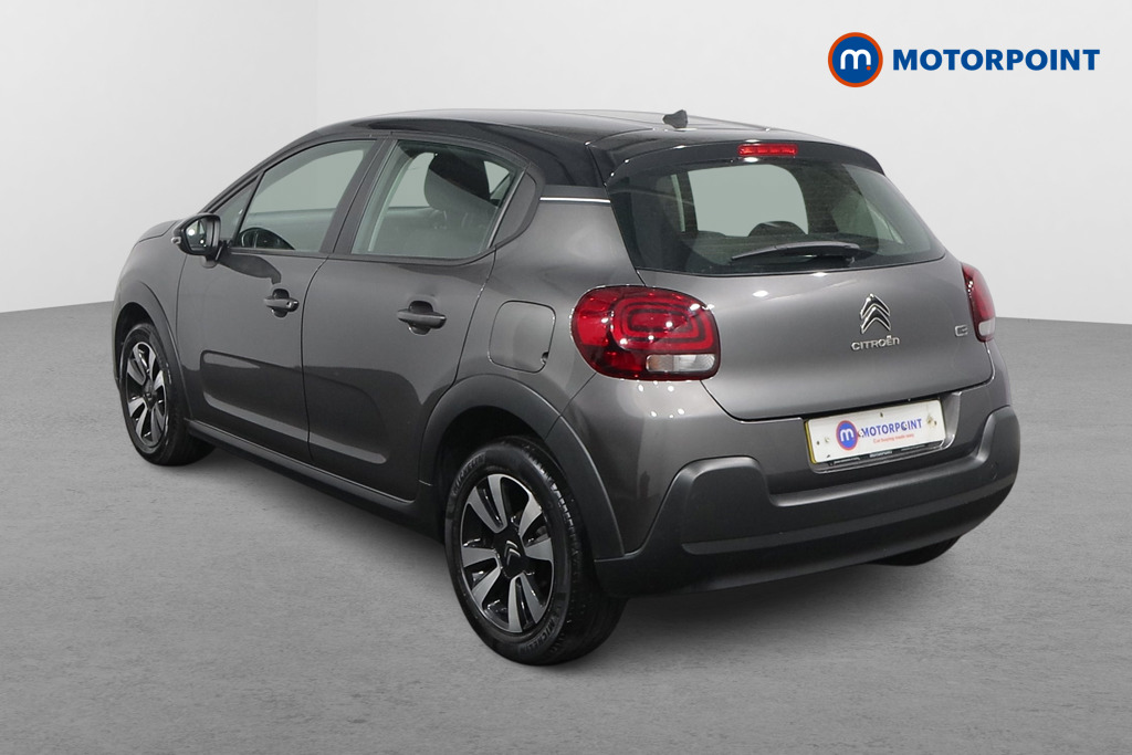 Citroen C3 Feel Manual Petrol Hatchback - Stock Number (1532543) - Passenger side rear corner