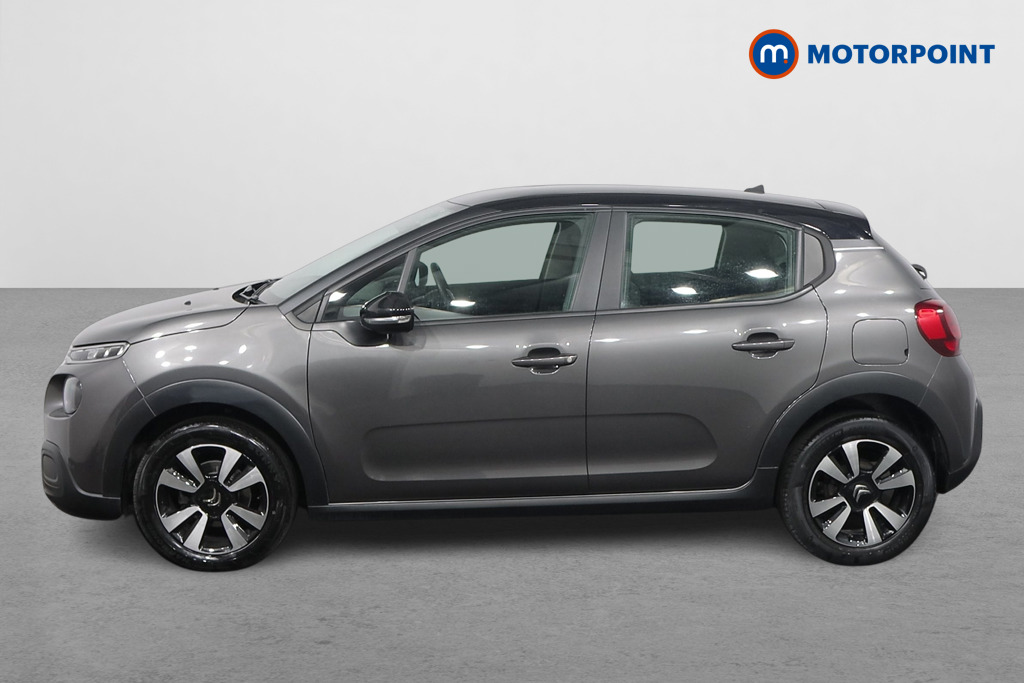 Citroen C3 Feel Manual Petrol Hatchback - Stock Number (1532543) - Passenger side