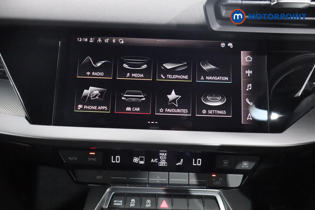 Audi A3 S Line Manual Petrol Hatchback - Stock Number (1533561) - 2nd supplementary image
